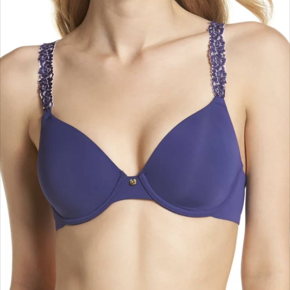 Natori Rose Dream Custom Coverage Bra 32C